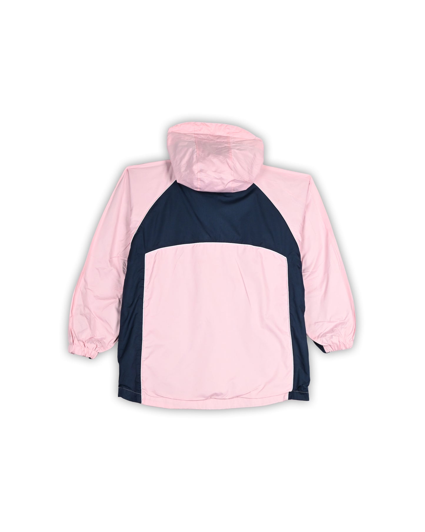 RED & BLUE OUTDOOR JACKET - S