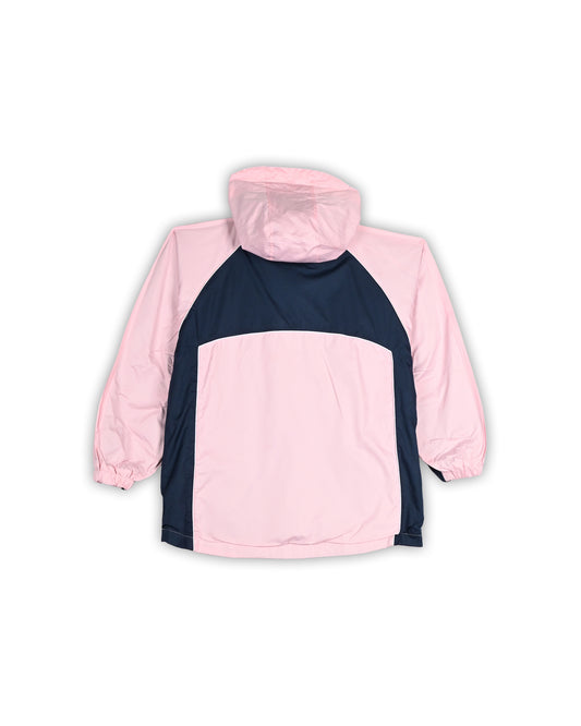 RED & BLUE OUTDOOR JACKET - S