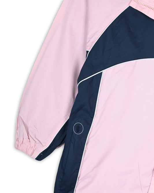 RED & BLUE OUTDOOR JACKET - S