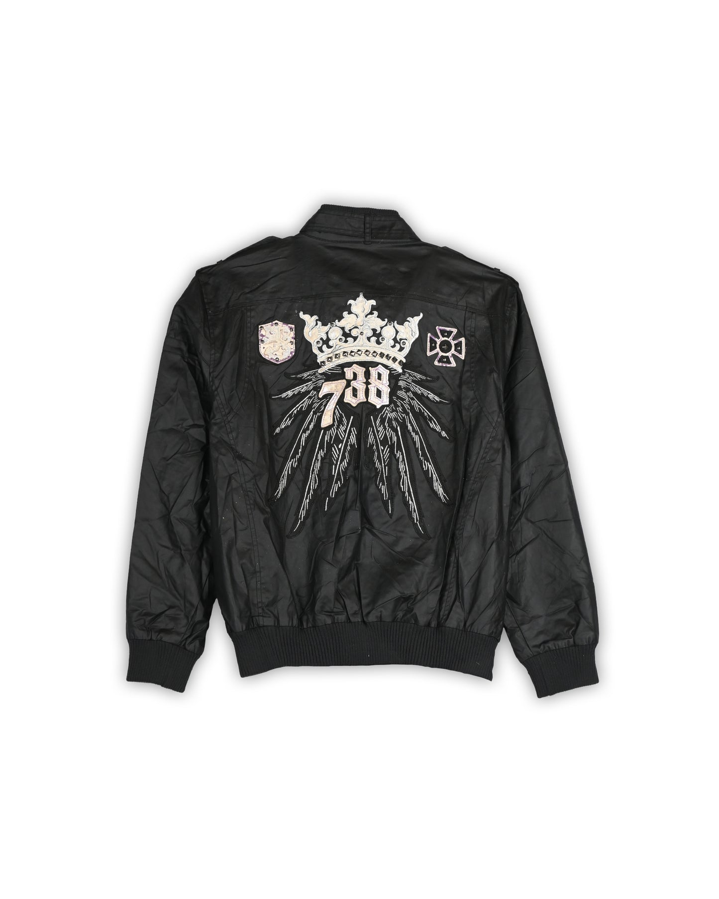 1980'S VINTAGE JACKET - XL