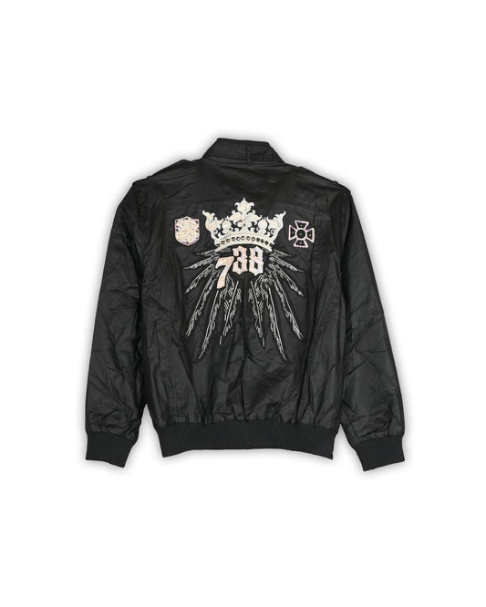 1980'S VINTAGE JACKET - XL