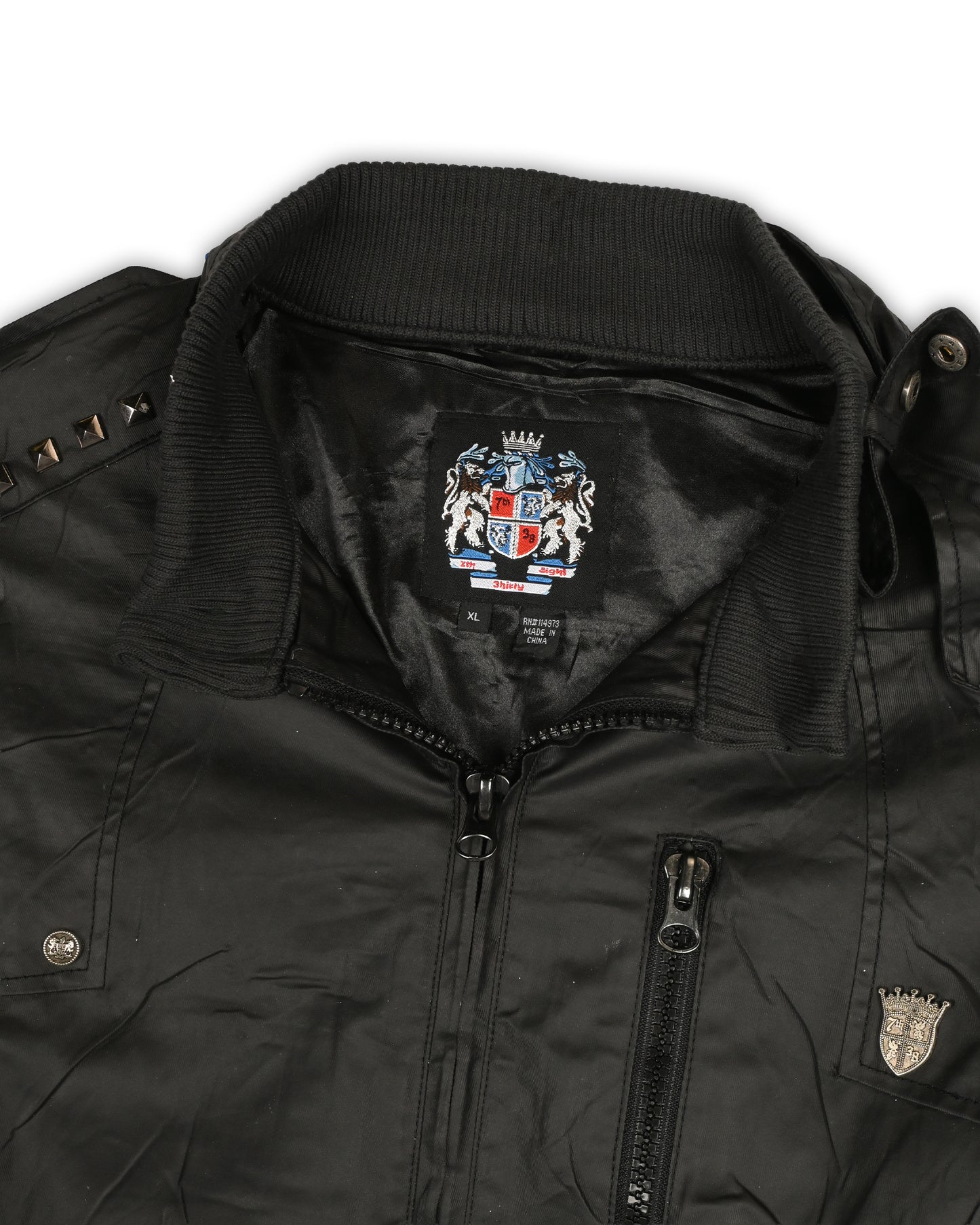 1980'S VINTAGE JACKET - XL