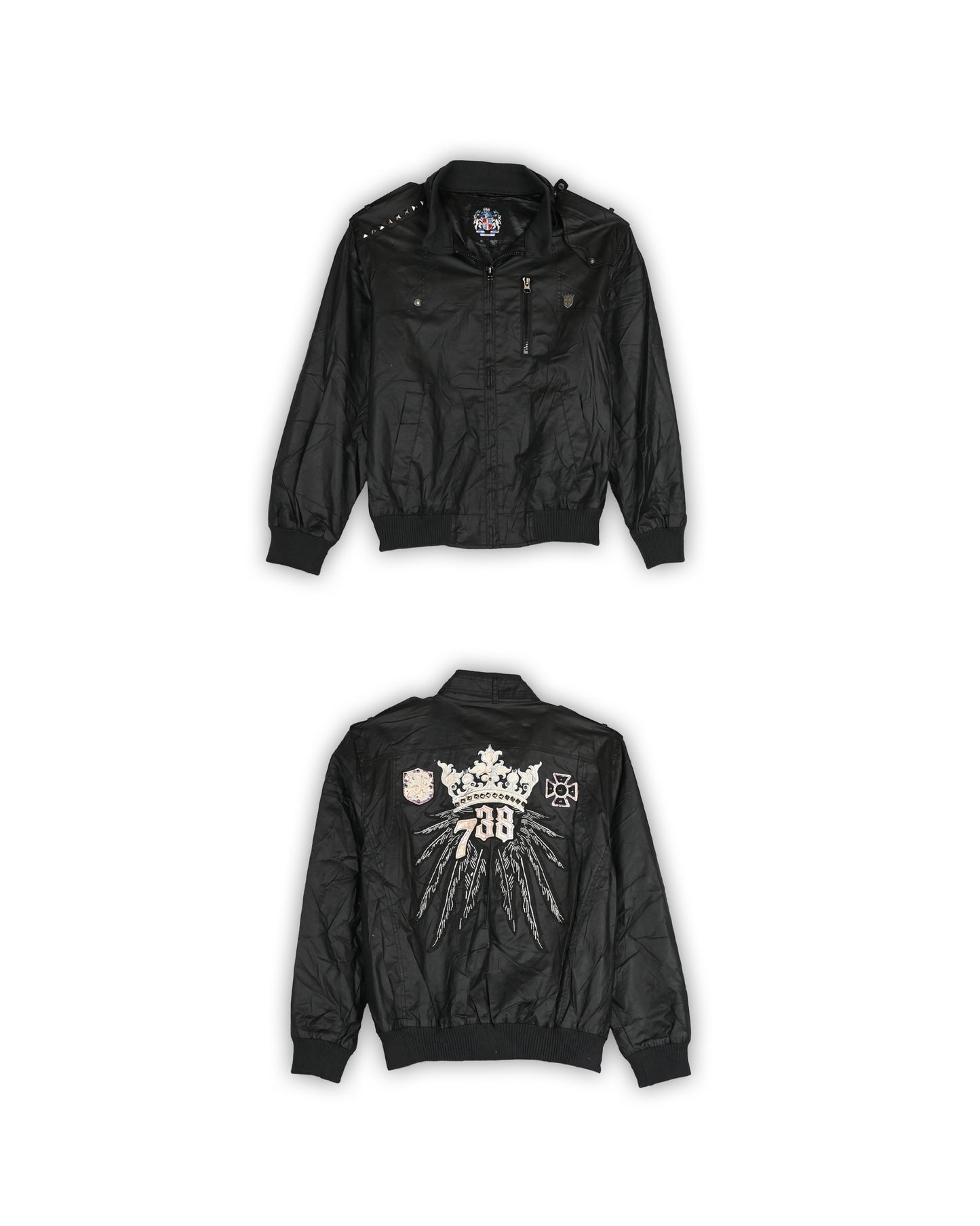 1980'S VINTAGE JACKET - XL