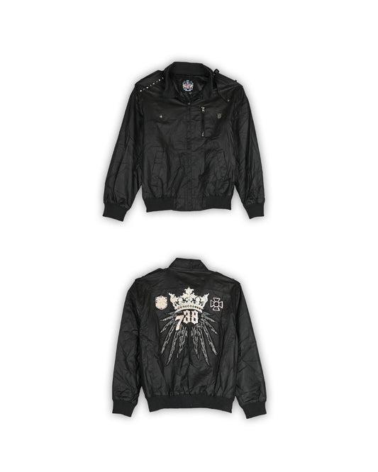 1980'S VINTAGE JACKET - XL