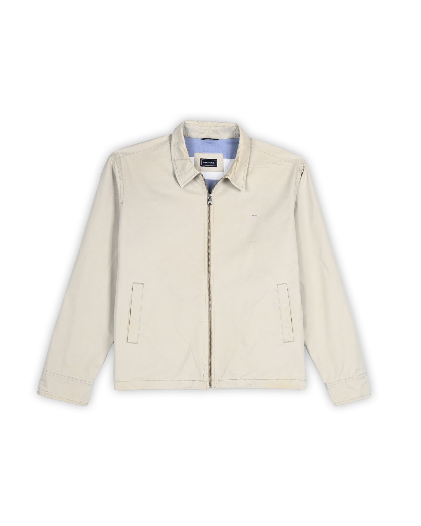 EDEN PARK COTTON JACKET - L