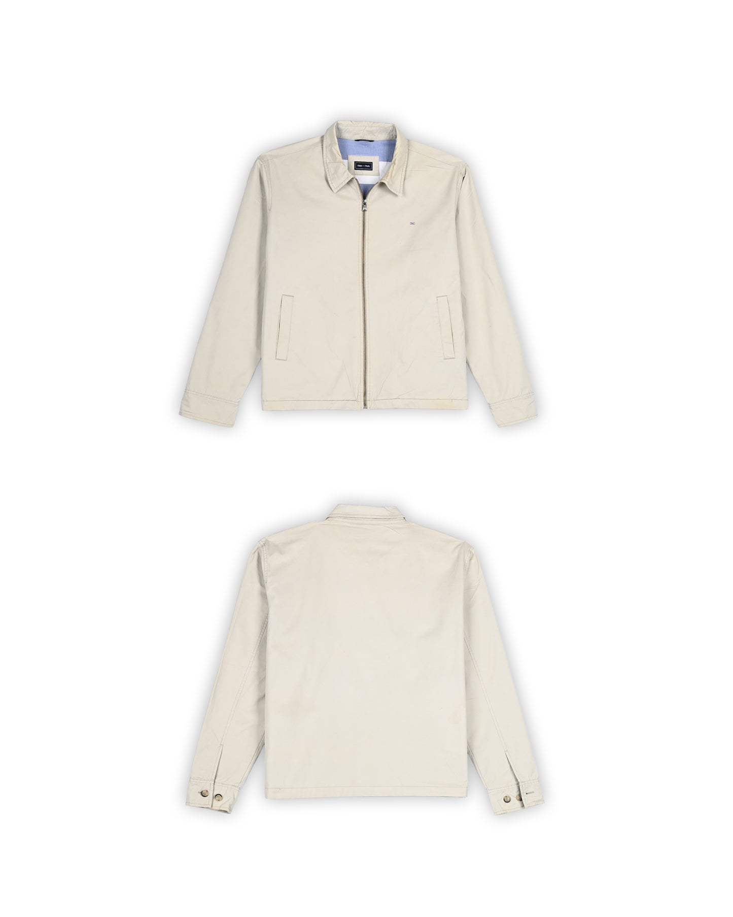EDEN PARK COTTON JACKET - L