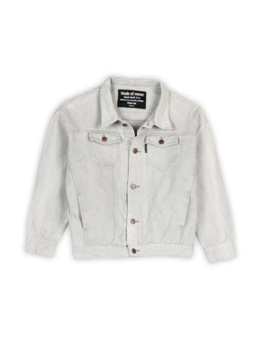 VINTAGE DENIM JACKET - M
