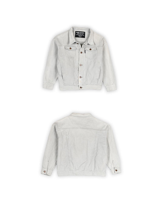 VINTAGE DENIM JACKET - M