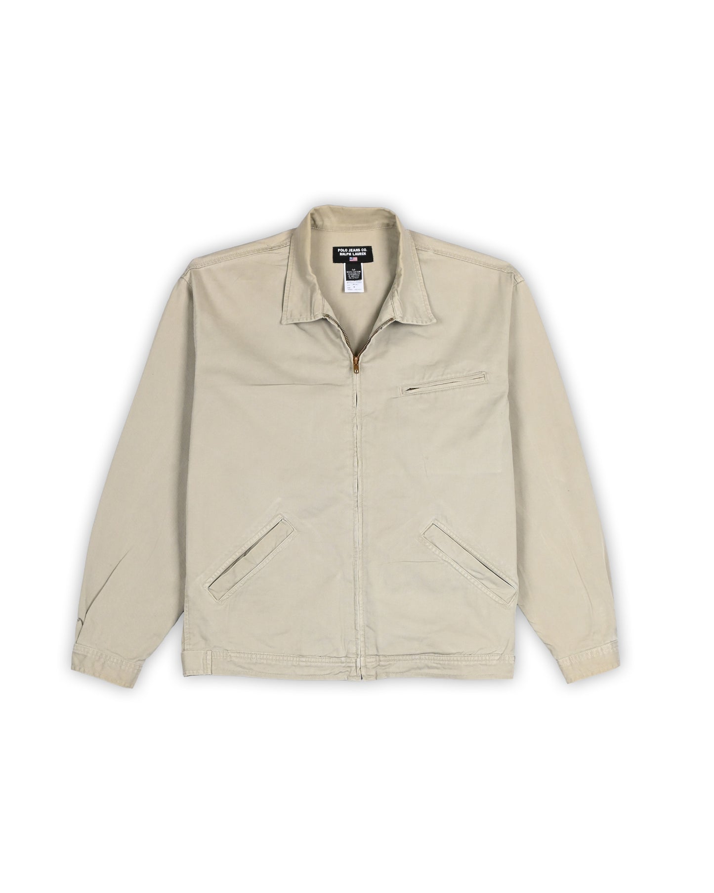 POLO RALPH LAUREN JACKET - M