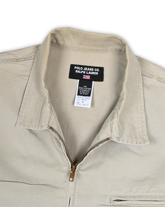 POLO RALPH LAUREN JACKET - M