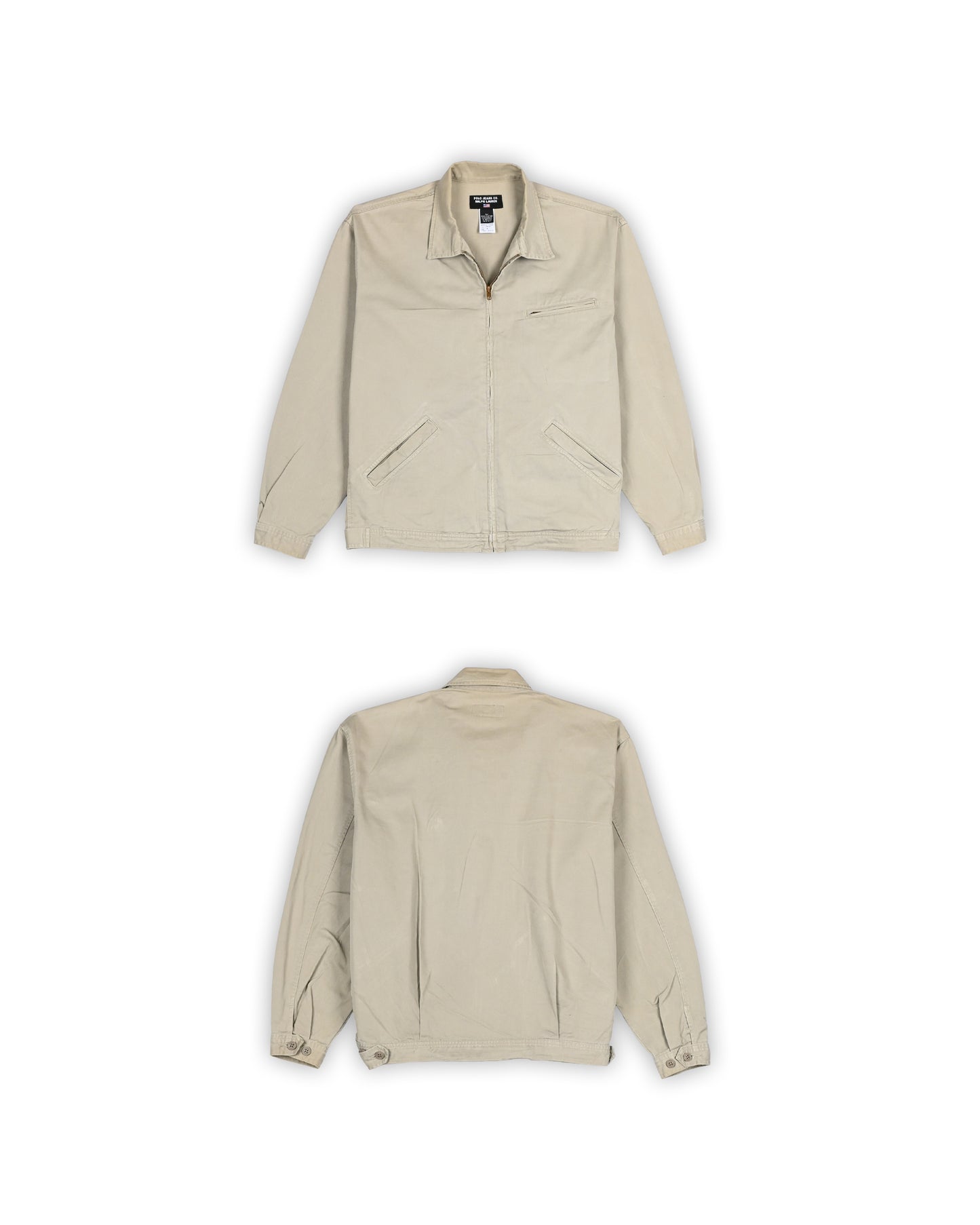 POLO RALPH LAUREN JACKET - M