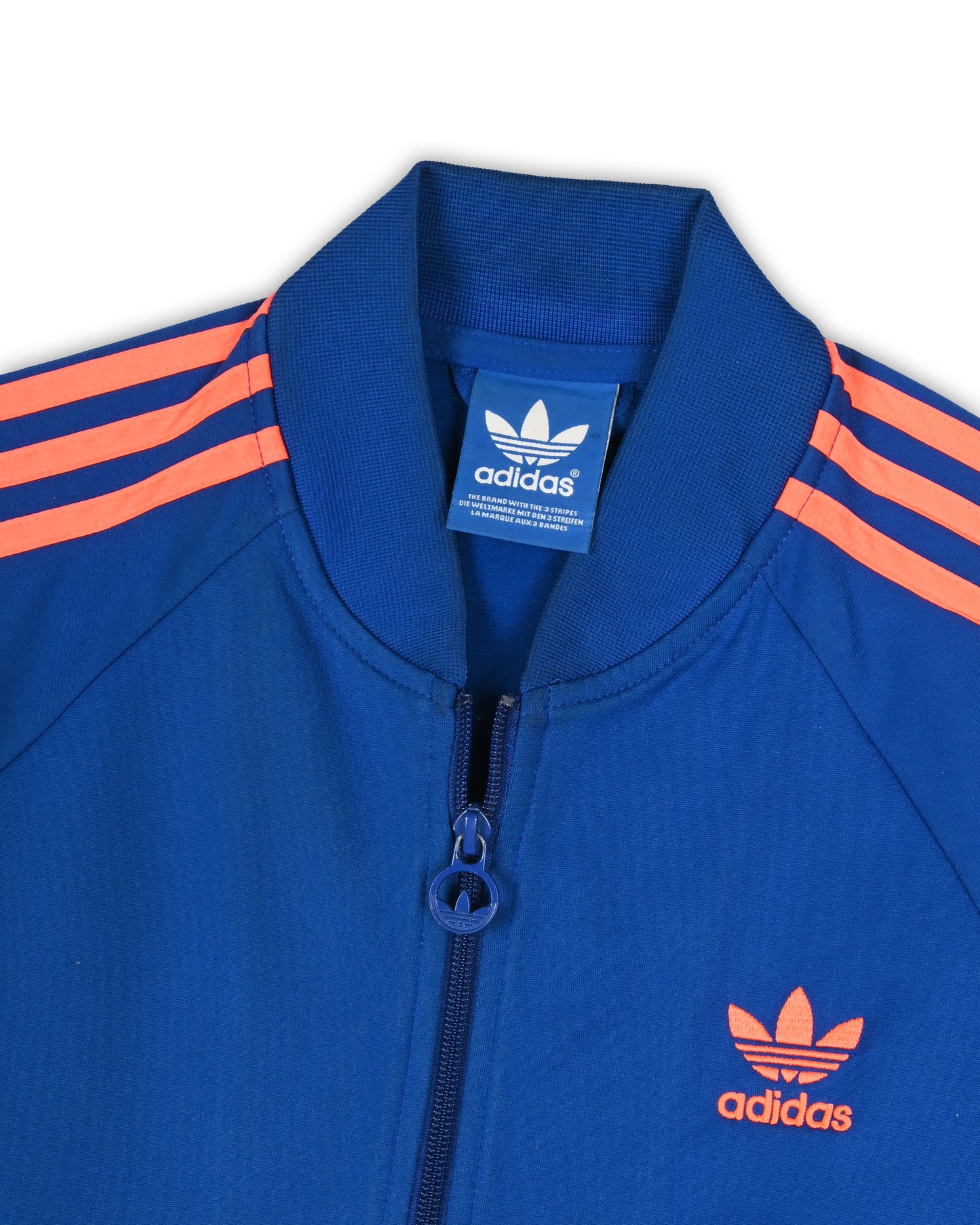 ADIDAS ORIGINALS JACKET - S