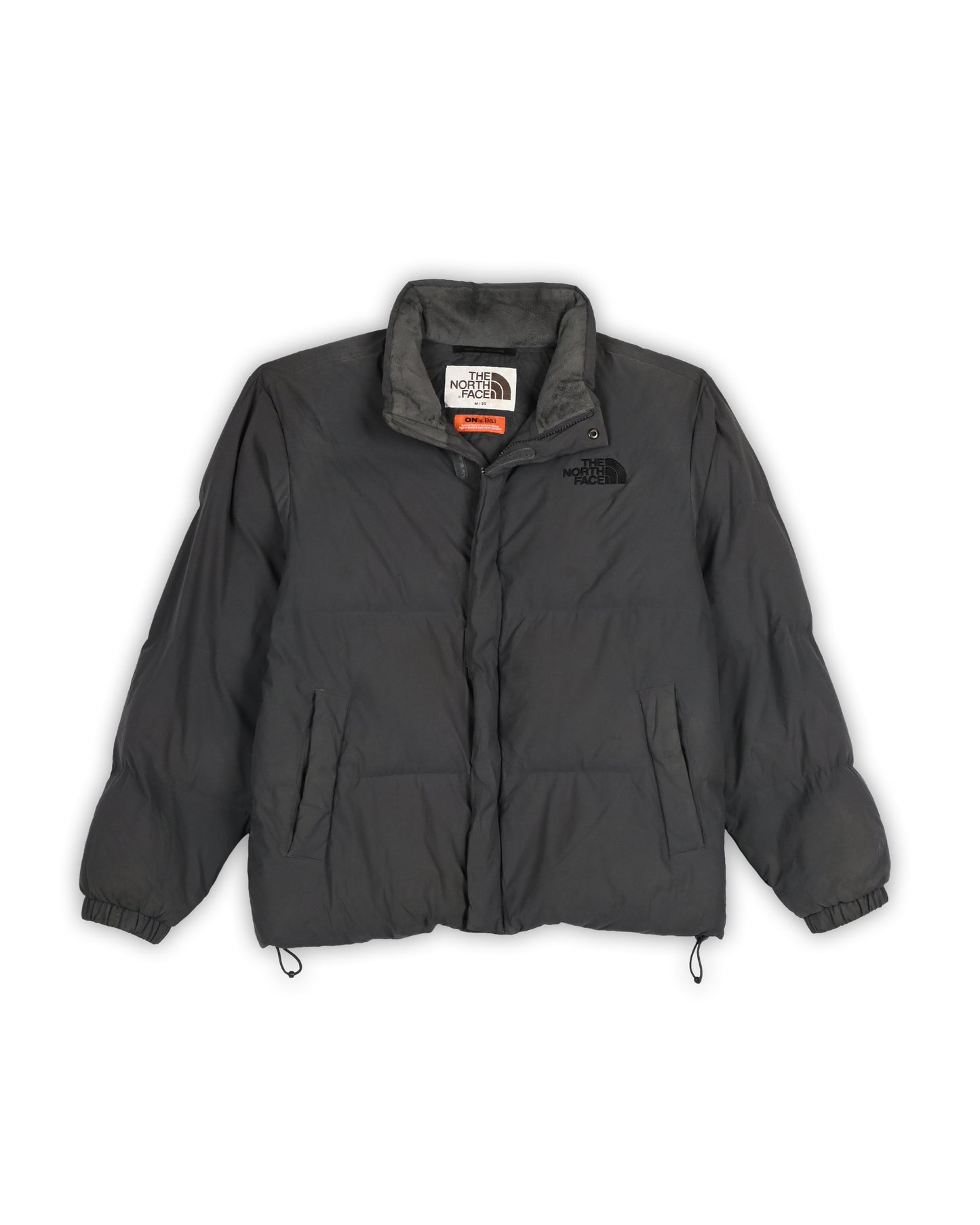 THE NORTH FACE VINTAGE PUFFER JACKET - M