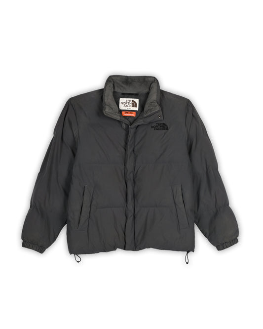 THE NORTH FACE VINTAGE PUFFER JACKET - M