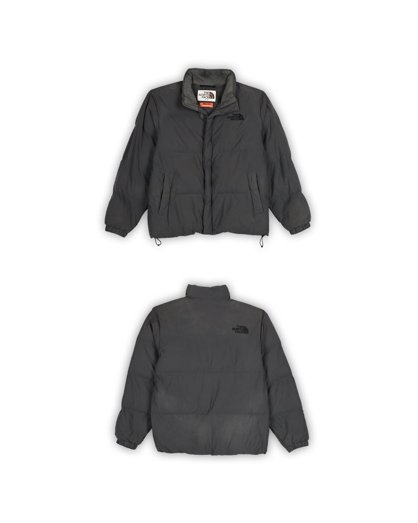 THE NORTH FACE VINTAGE PUFFER JACKET - M