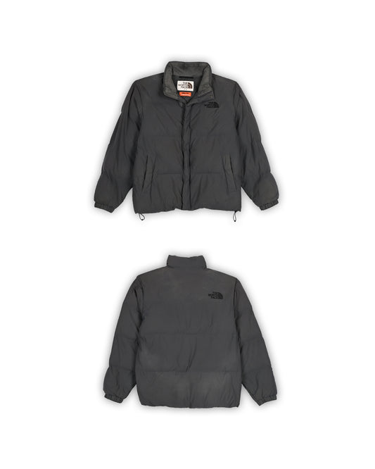 THE NORTH FACE VINTAGE PUFFER JACKET - M