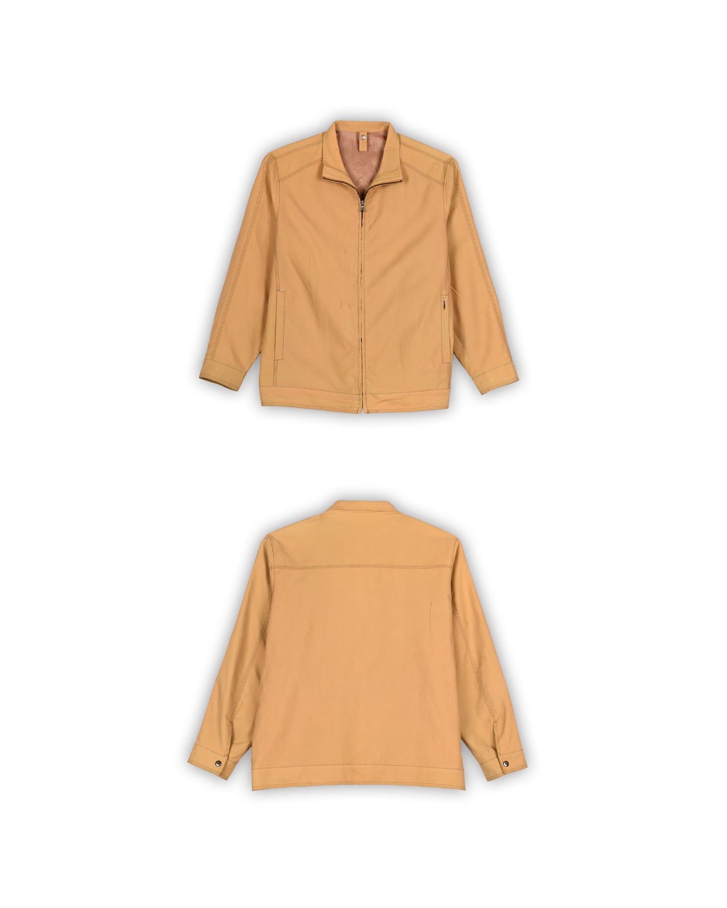 90'S TOWNGENT COTTON JACKET - M