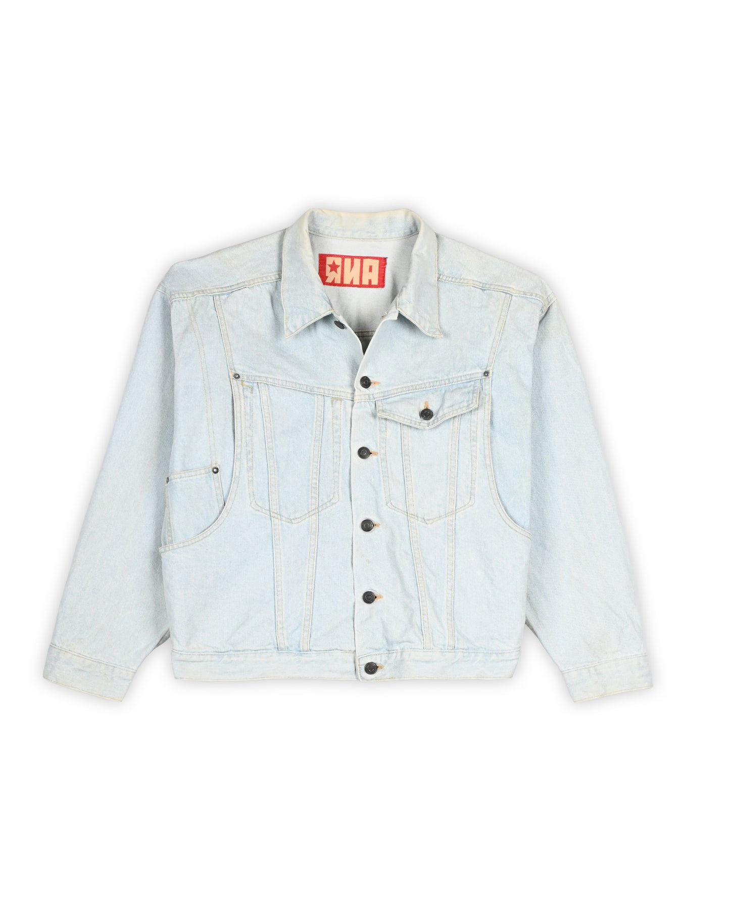 VINTAGE DENIM JACKET - M