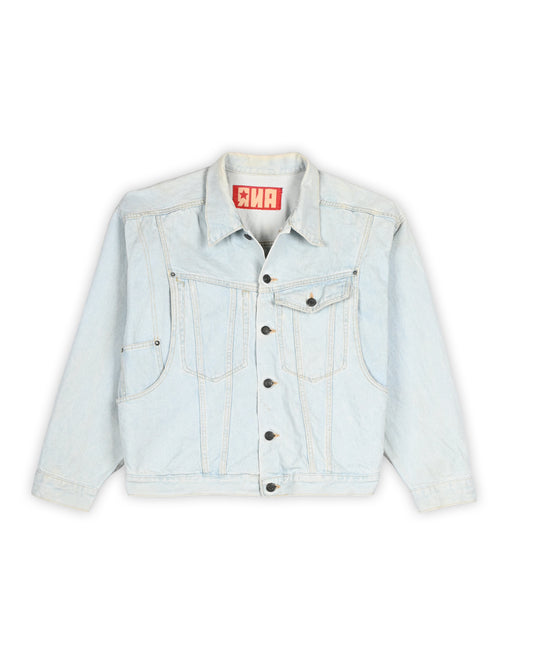 VINTAGE DENIM JACKET - M