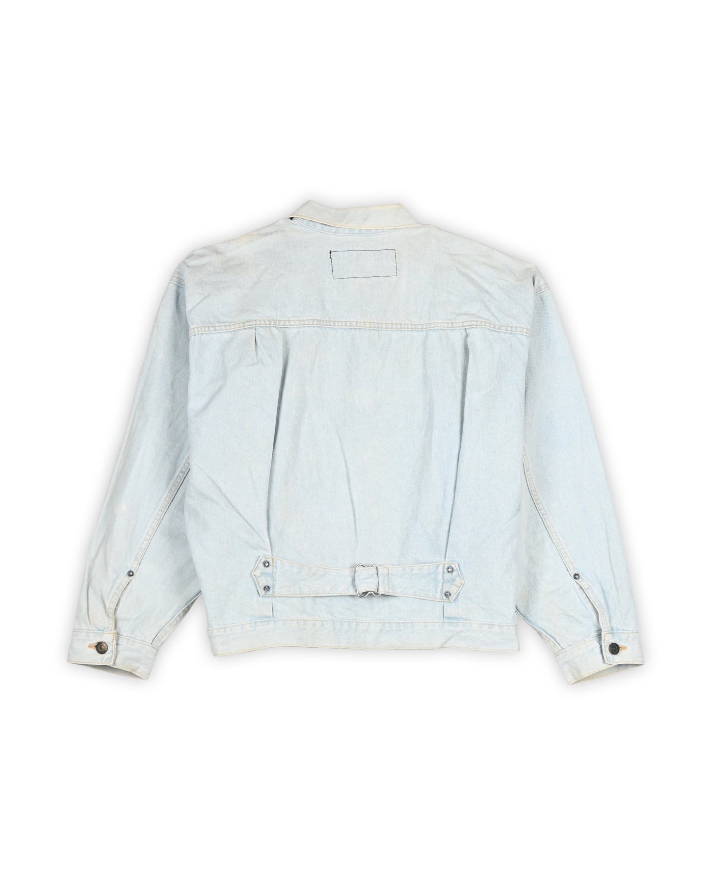 VINTAGE DENIM JACKET - M