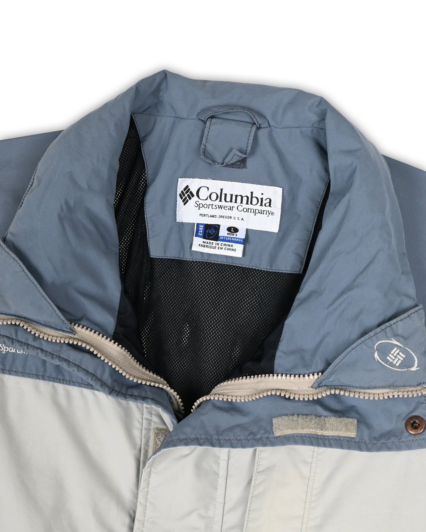 COLUMBIA JACKET - L