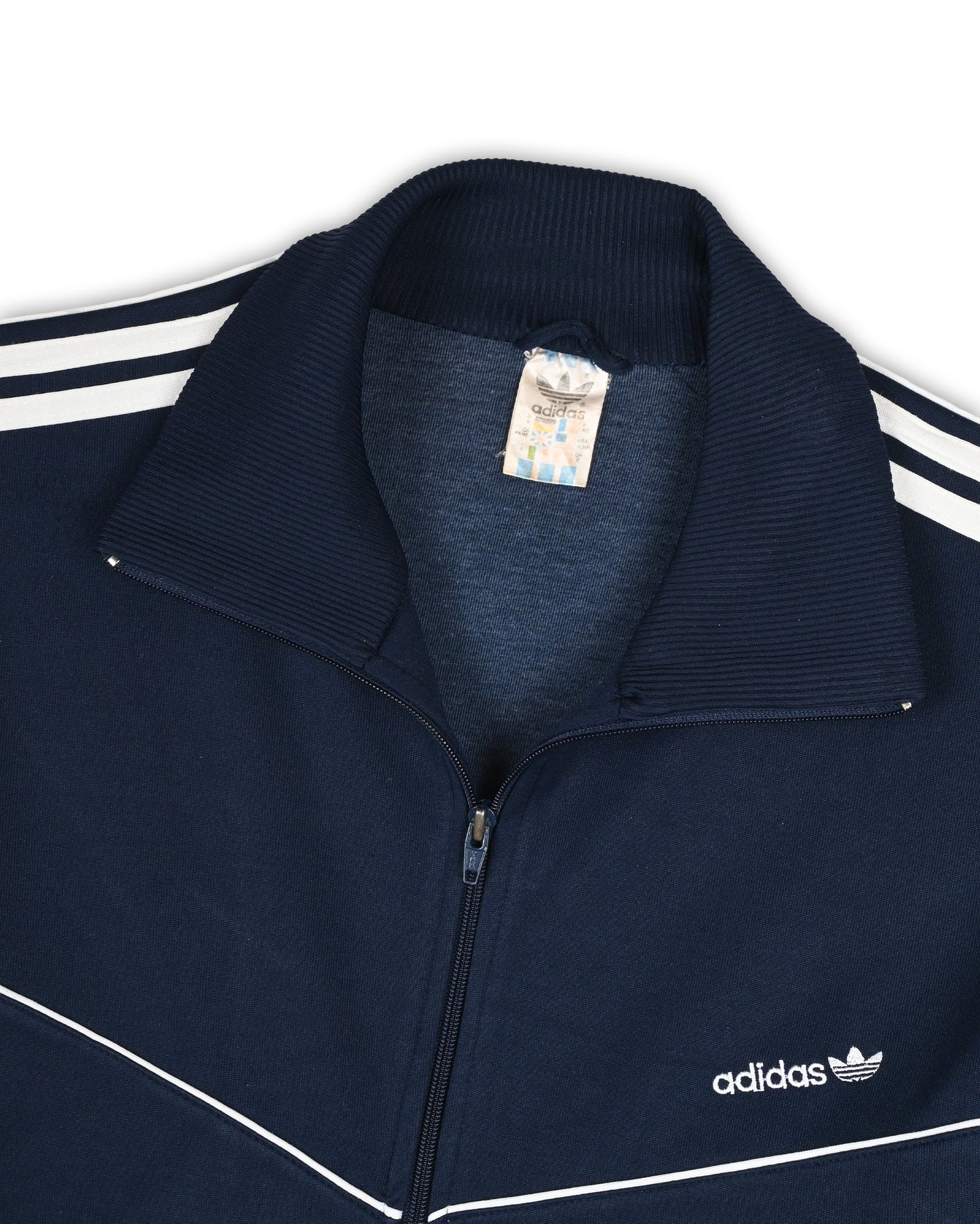 90'S ADIDAS ORIGINALS JACKET - XL