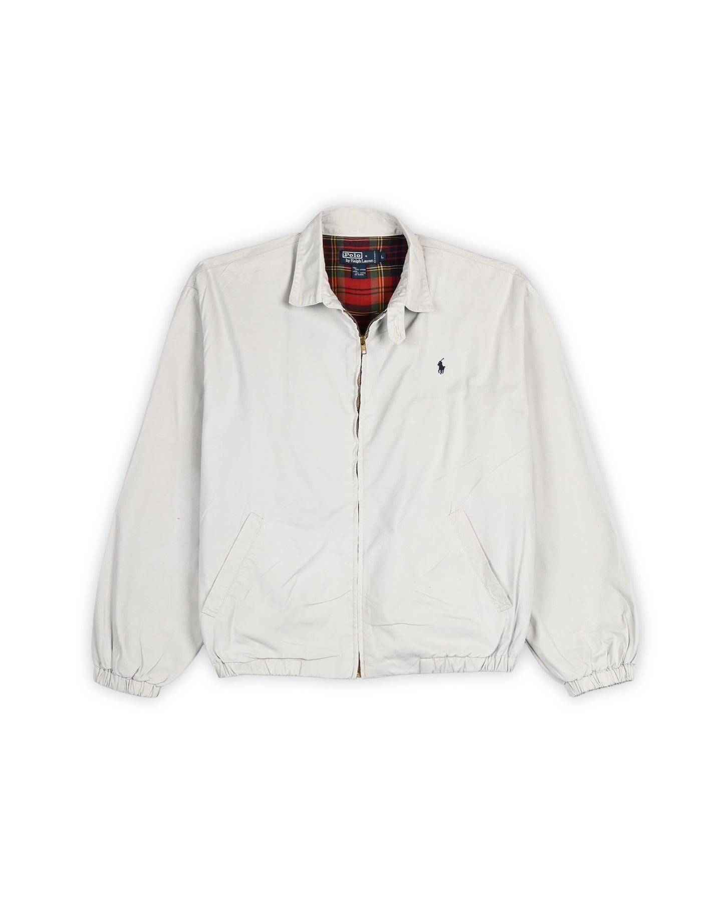 90'S POLO RALPH LAUREN JACKET - L