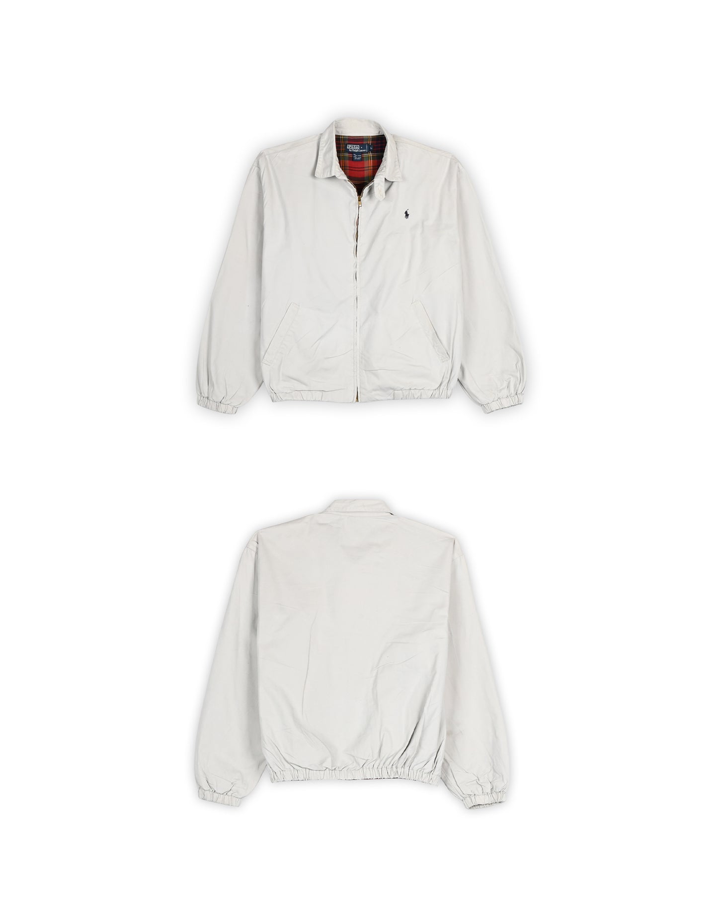 90'S POLO RALPH LAUREN JACKET - L