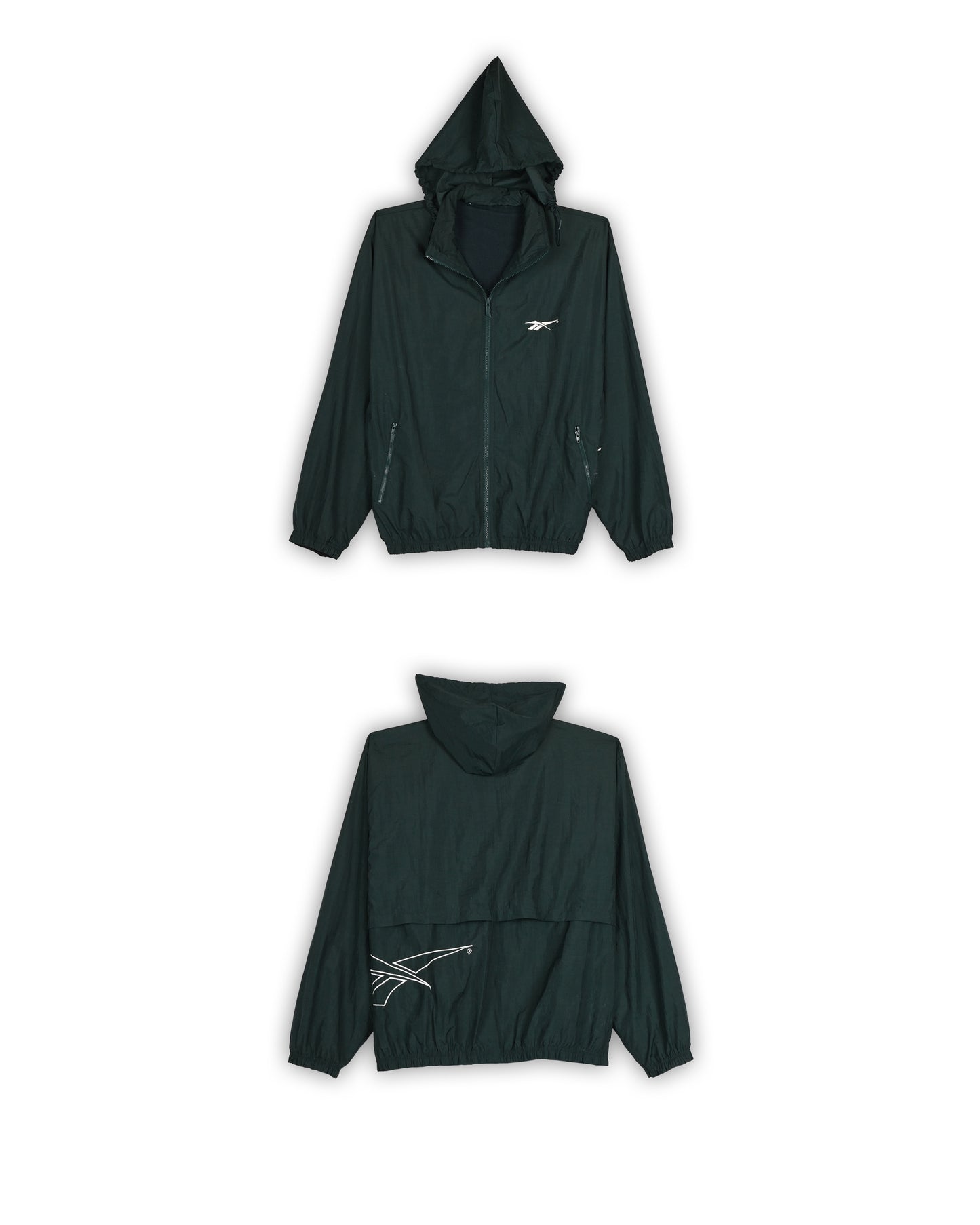 90'S REEBOK VINTAGE JACKET - L