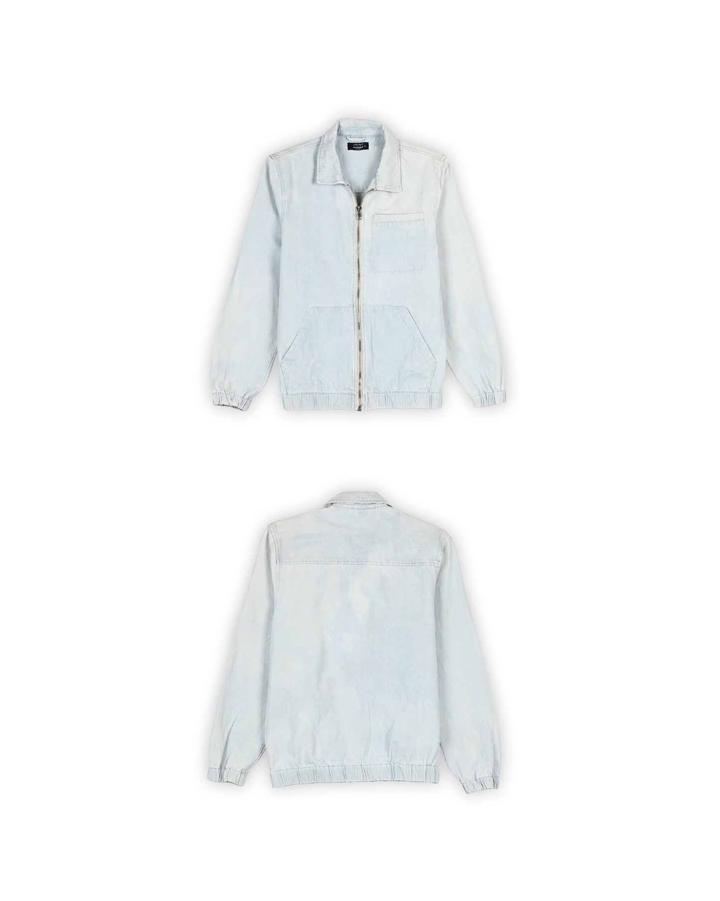 FACTORIE DENIM JACKET - S