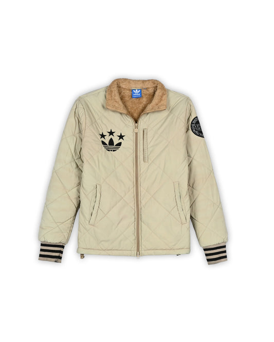 90'S ADIDAS ORIGINALS JACKET - S