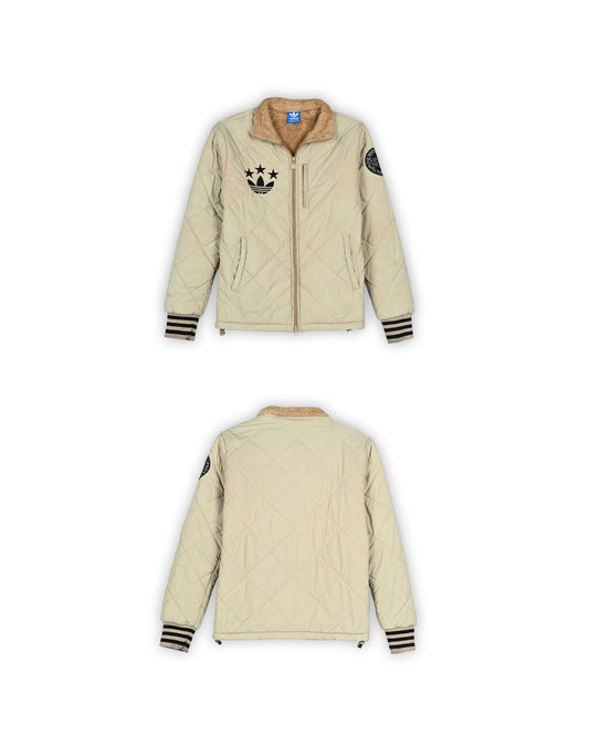 90'S ADIDAS ORIGINALS JACKET - S