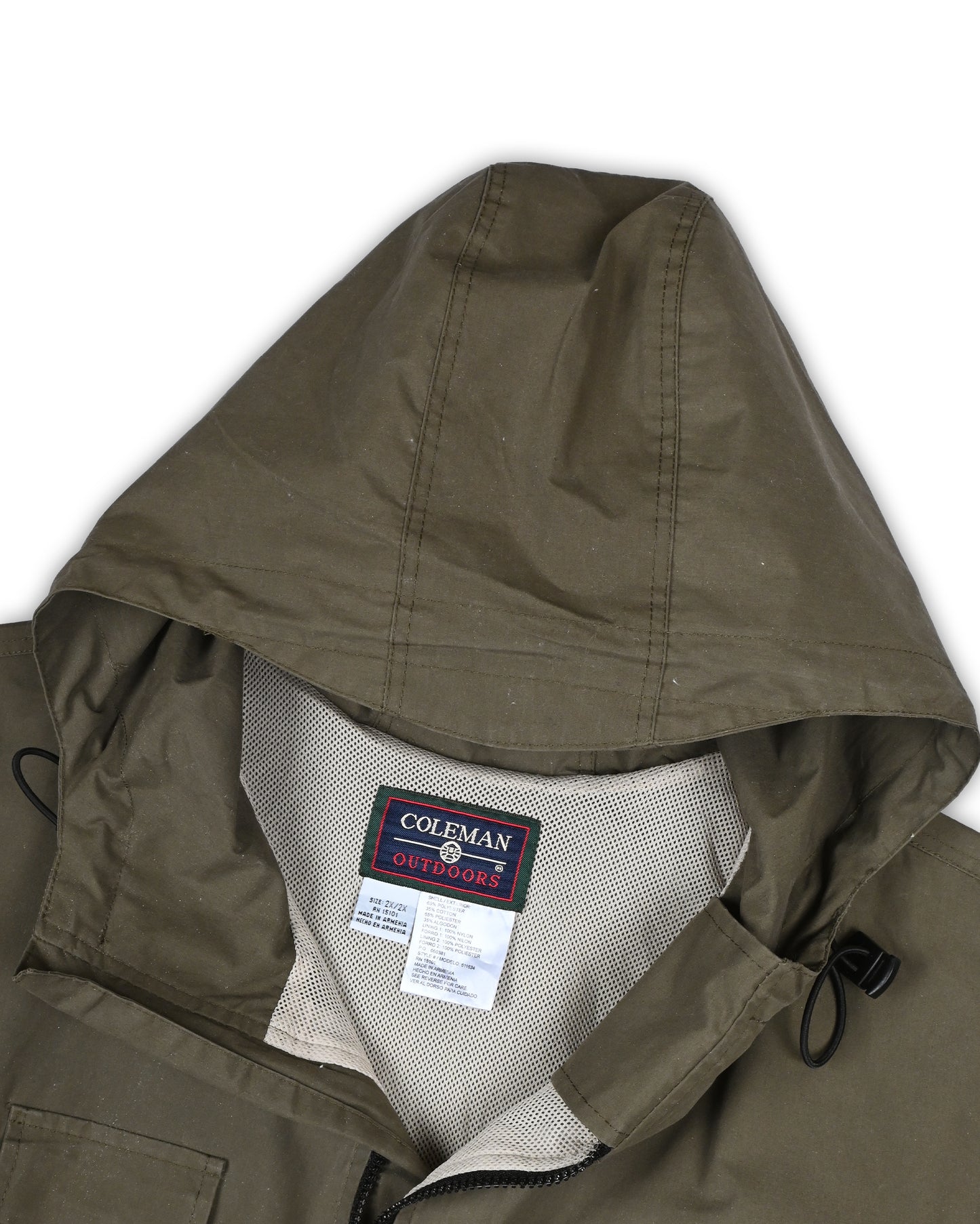 COLEMAN JACKET - XXL