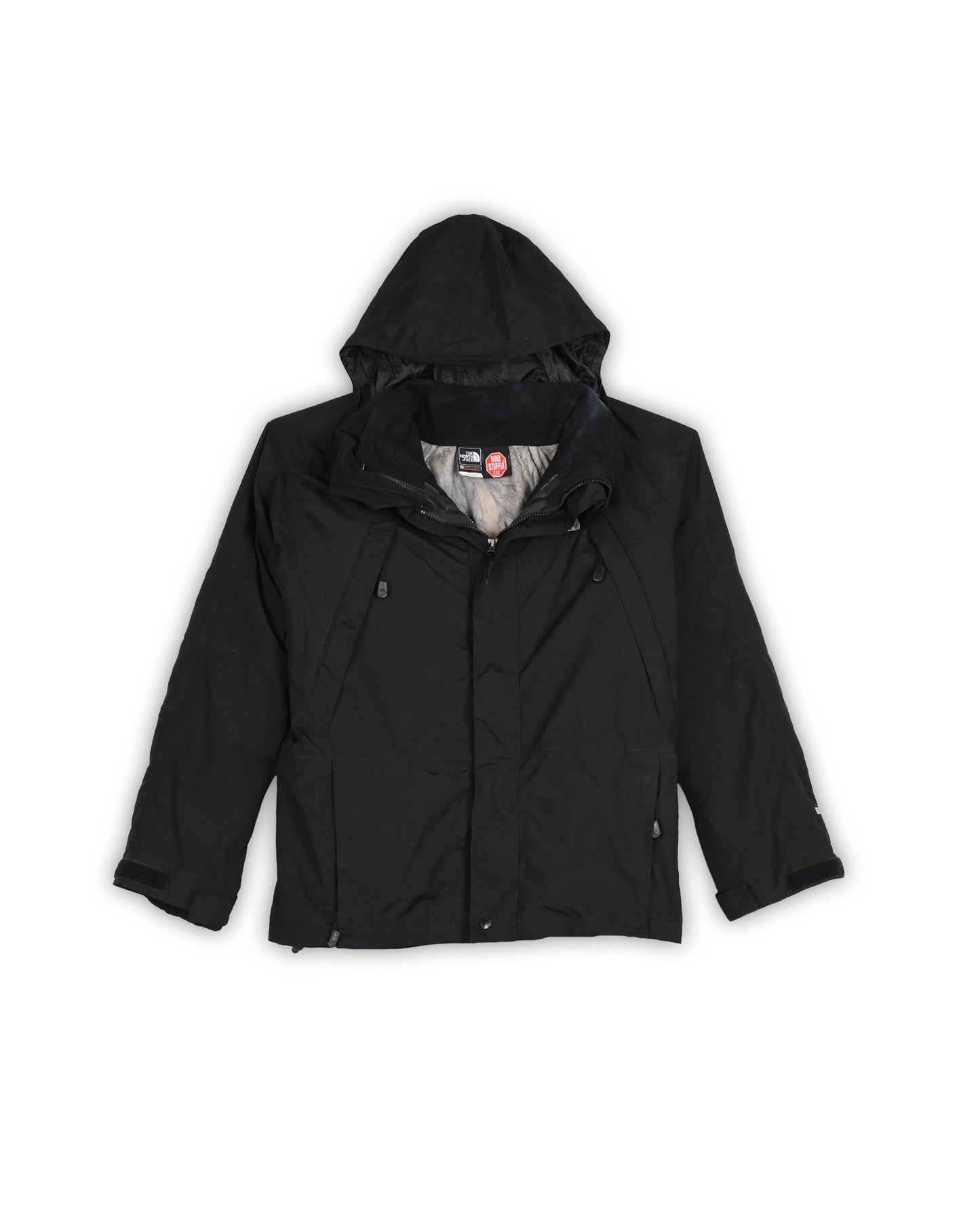 THE NORTH FACE WINDBREAKER JACKET - M