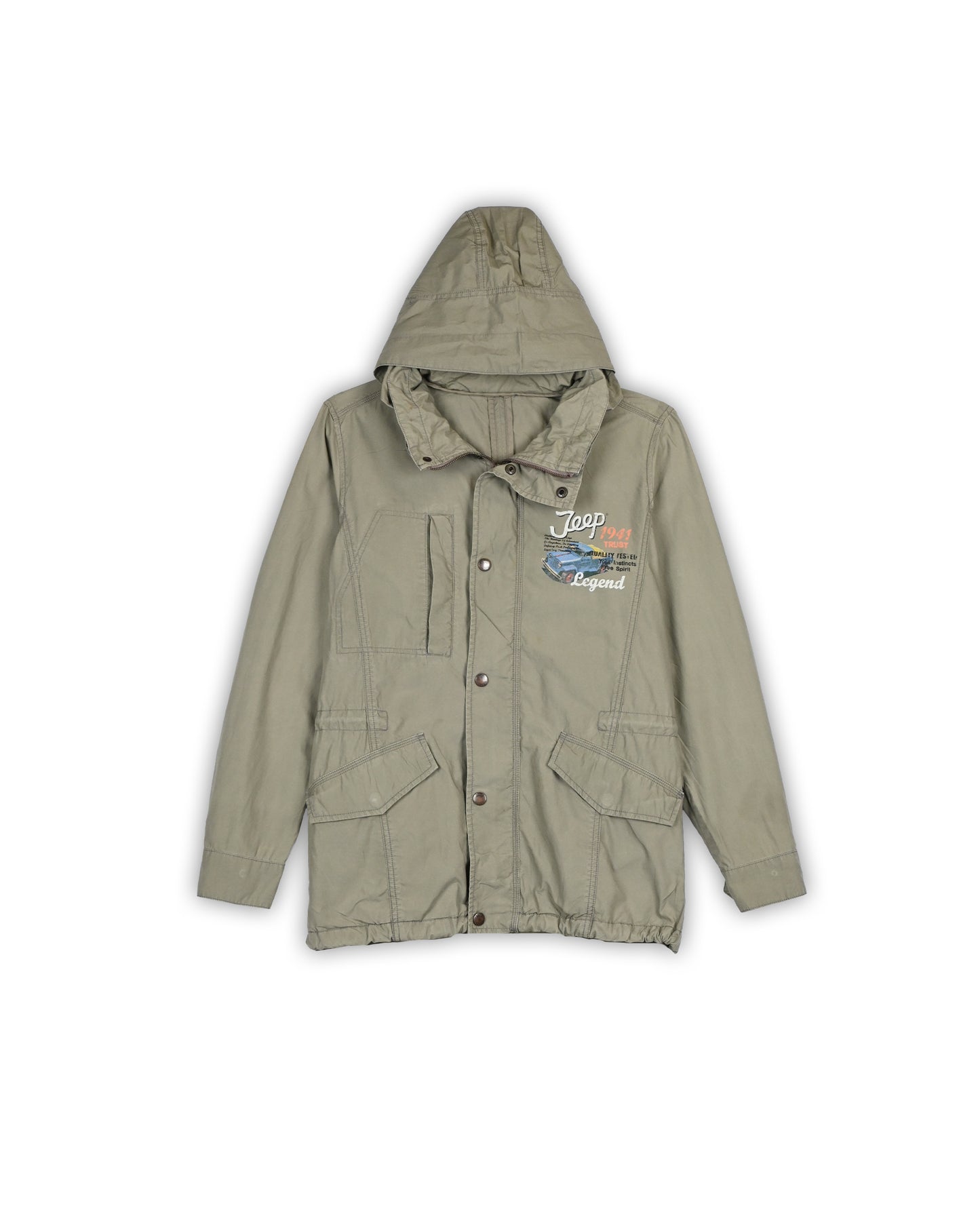 JEEP JACKET - M