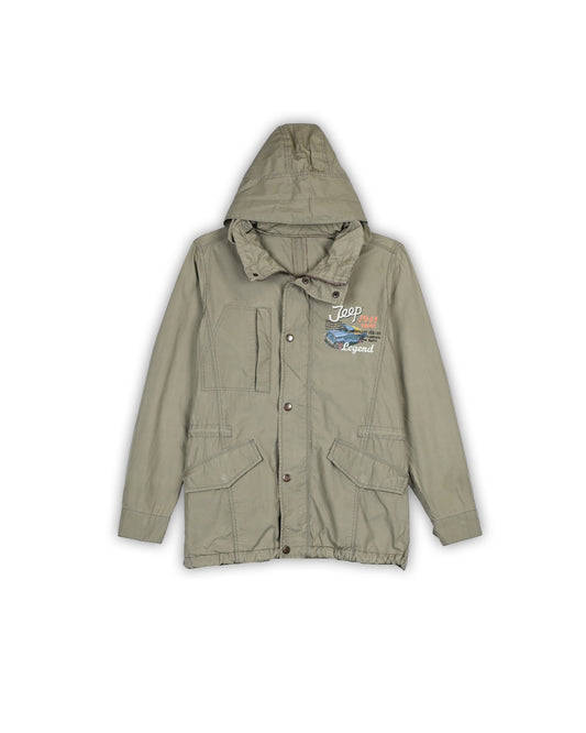 JEEP JACKET - M