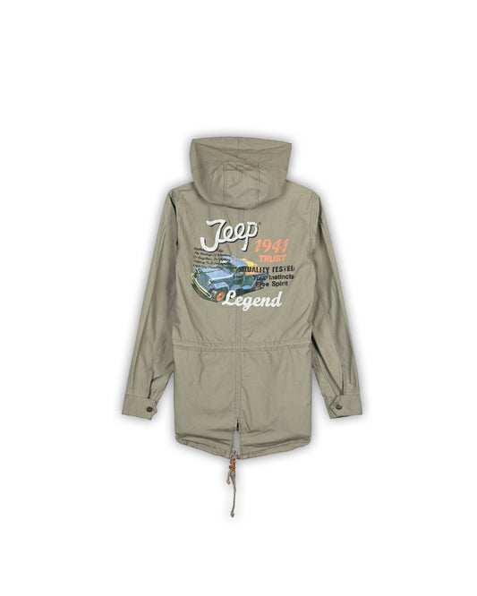 JEEP JACKET - M