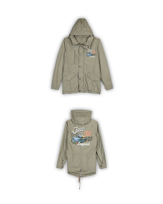 JEEP JACKET - M