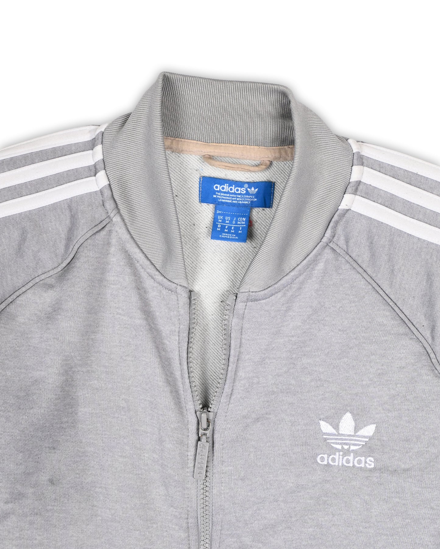 ADIDAS ORIGINALS JACKET - M
