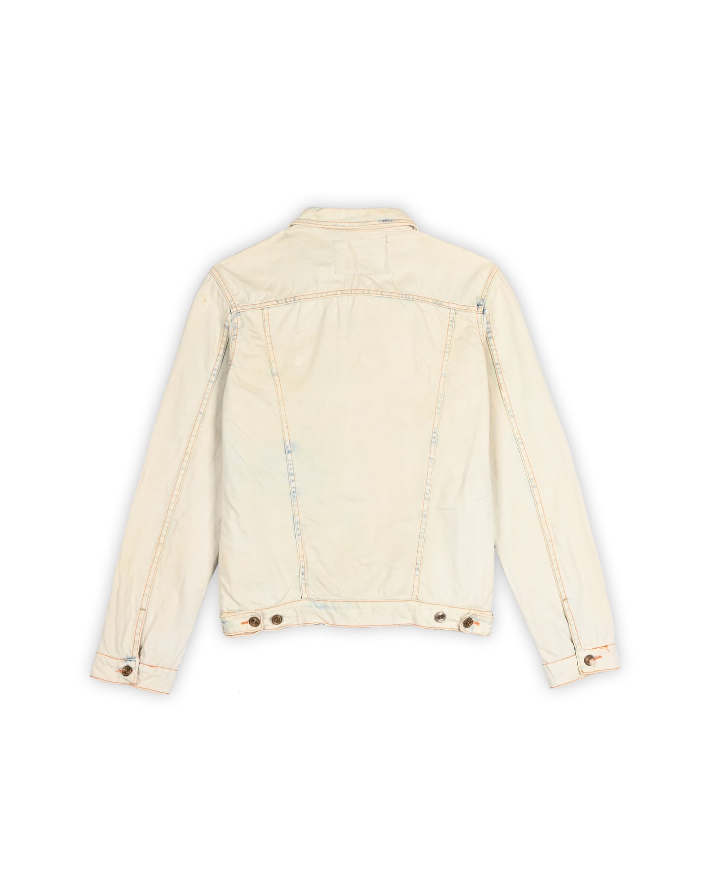 ZARA MAN DENIM JACKET - M