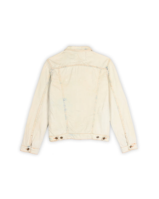 ZARA MAN DENIM JACKET - M