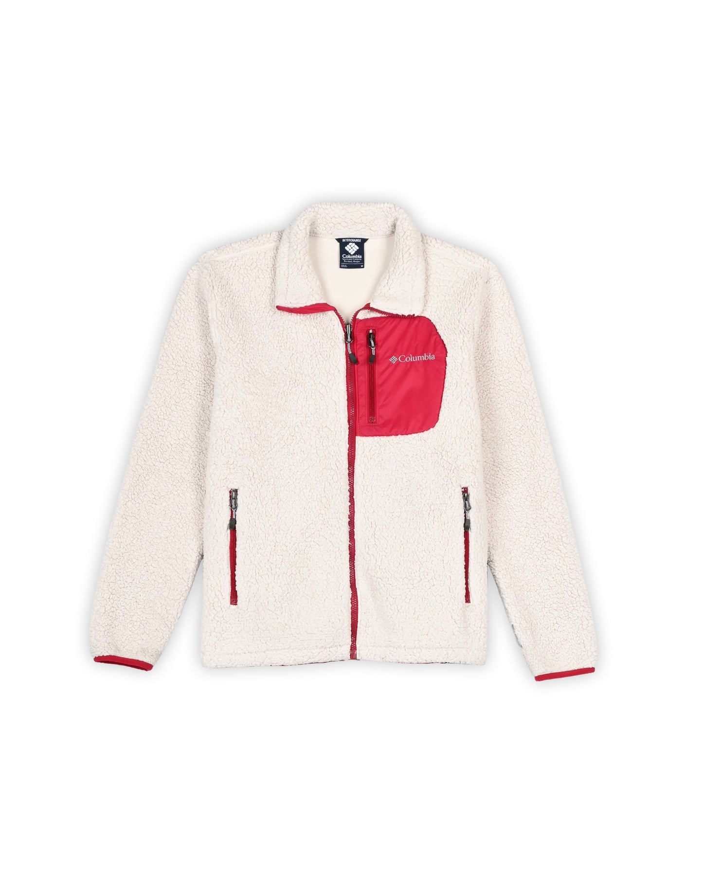 COLUMBIA JACKET - M