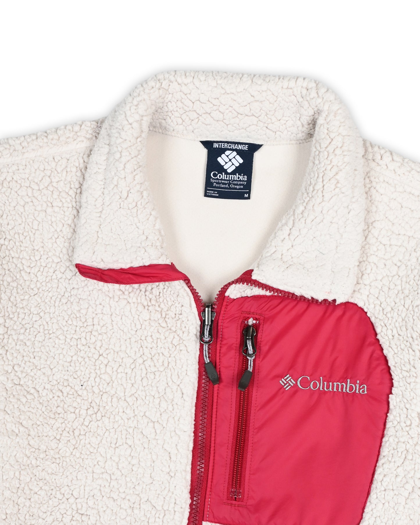 COLUMBIA JACKET - M
