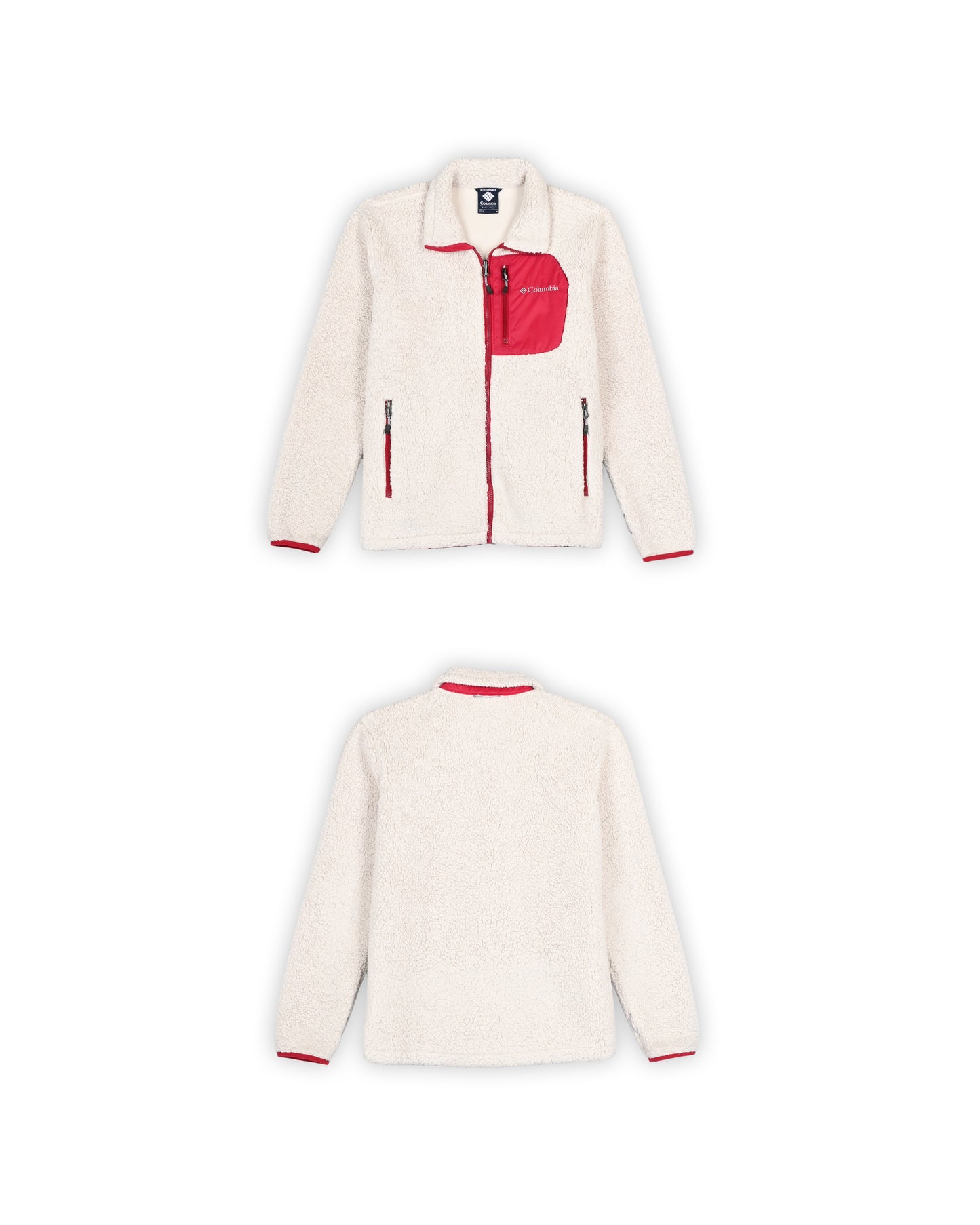 COLUMBIA JACKET - M