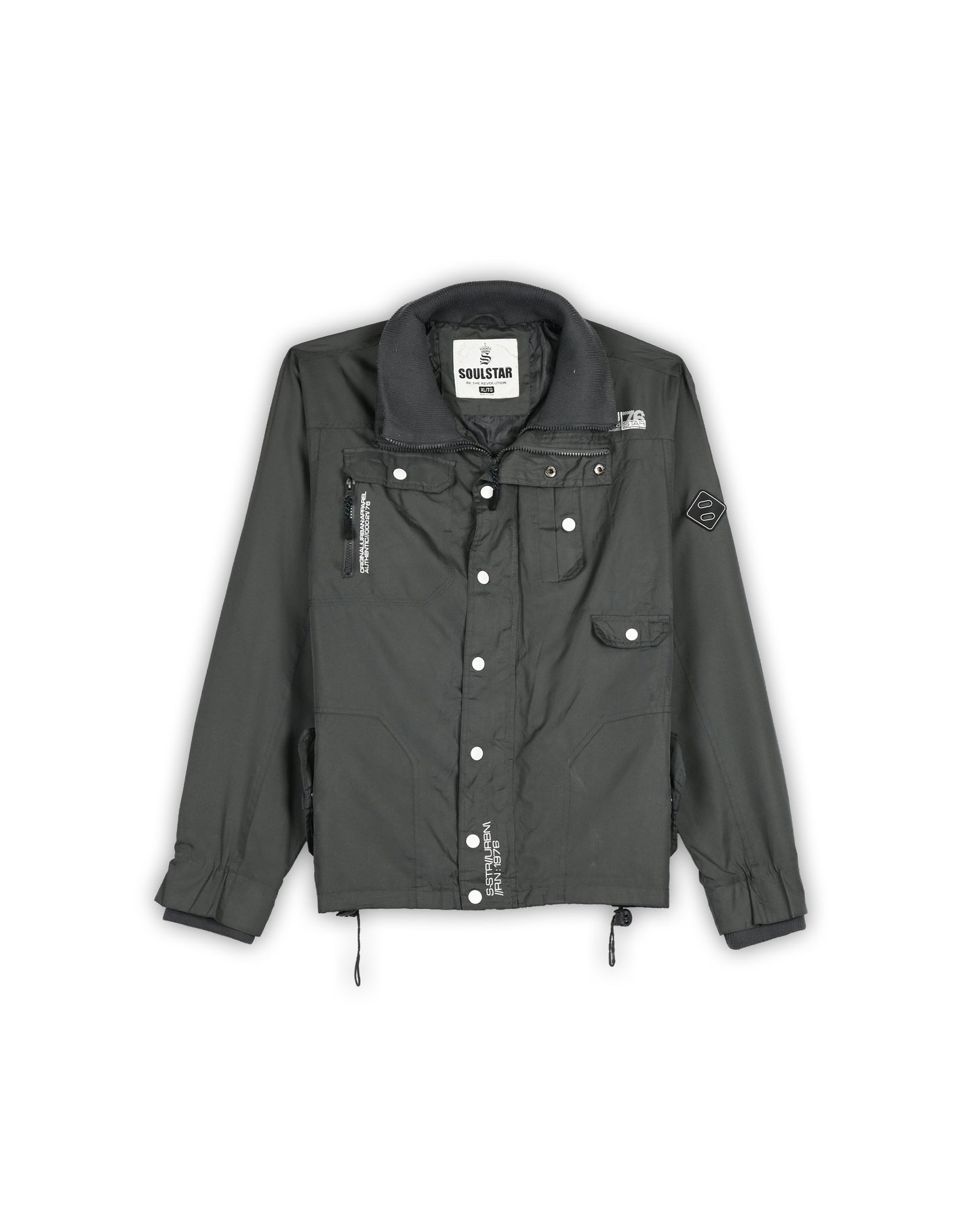 SOULSTAR OUTDOOR JACKET - XL