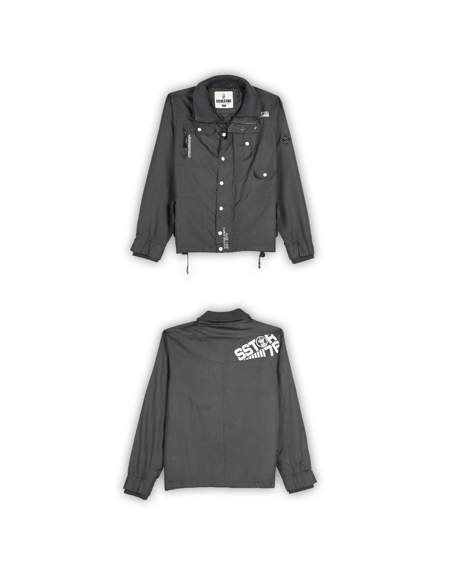 SOULSTAR OUTDOOR JACKET - XL