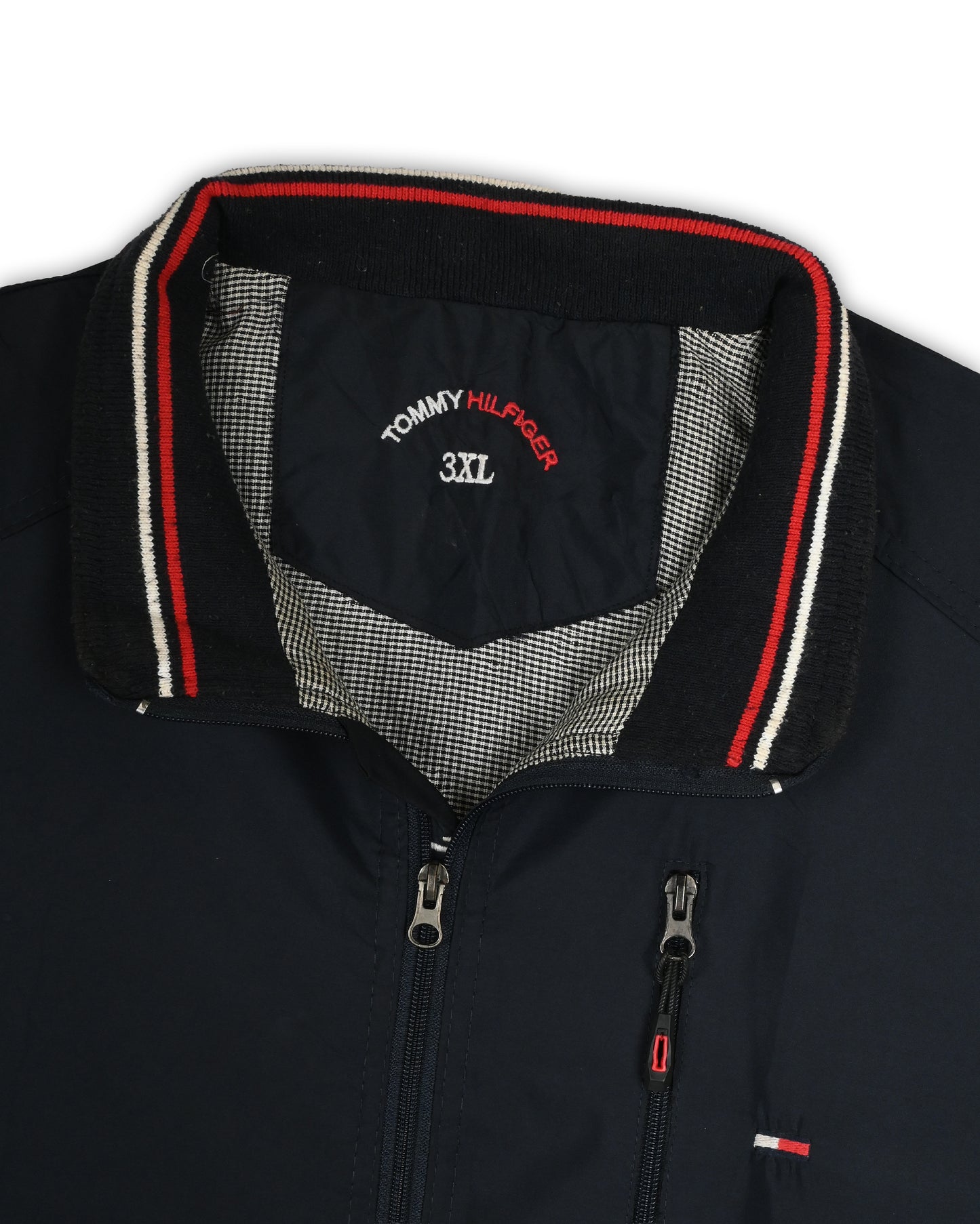 TOMMY HILFIGER VINTAGE JACKET - XXXL
