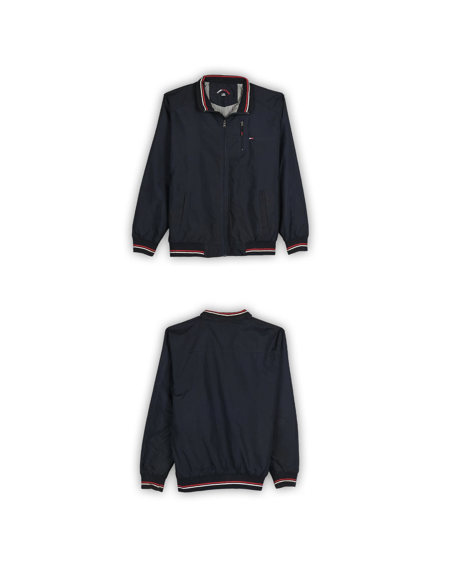 TOMMY HILFIGER VINTAGE JACKET - XXXL