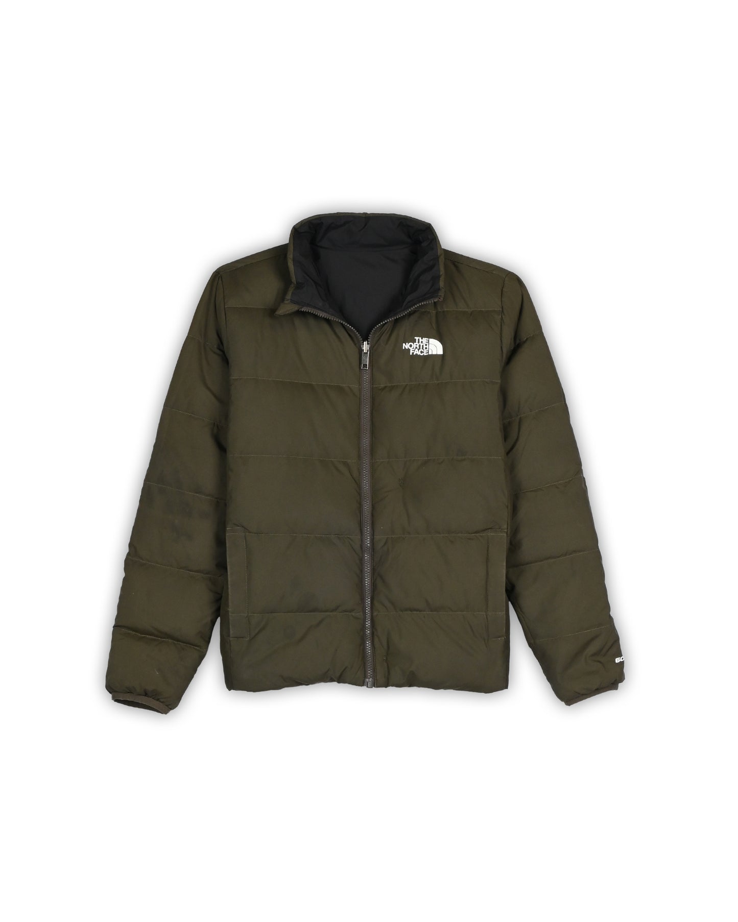 THE NORTH FACE 600 SERIES PUFFER JACKET - S