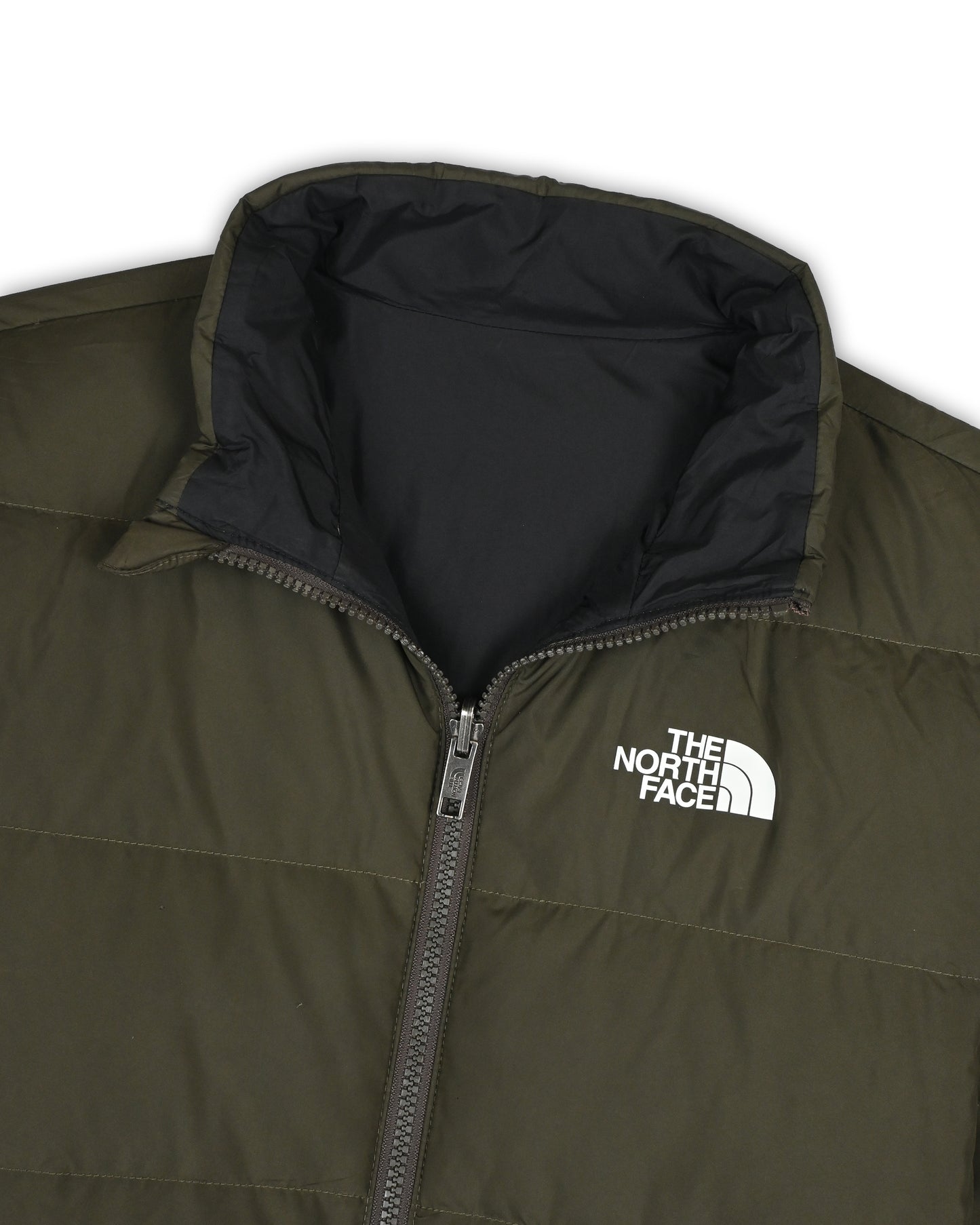 THE NORTH FACE 600 SERIES PUFFER JACKET - S